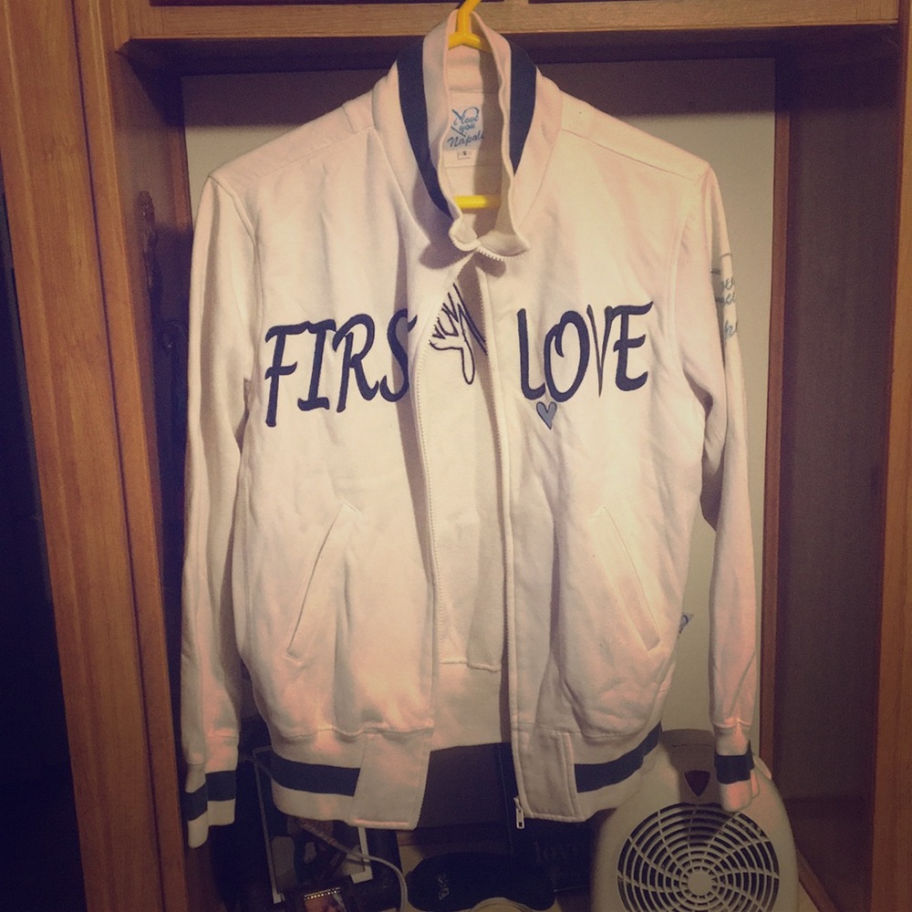 Vintage jacket